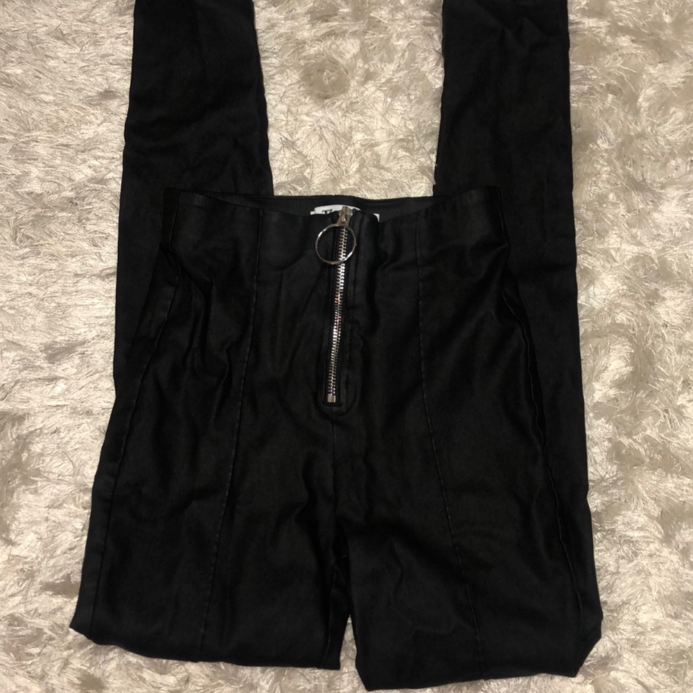 Tiger Mist • Size XS • Black